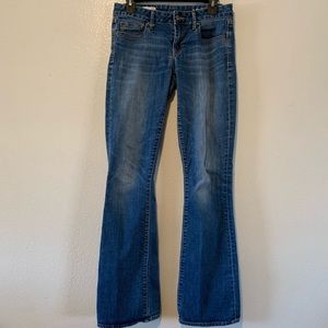 Gap 1969 Curvy 27L Jeans
